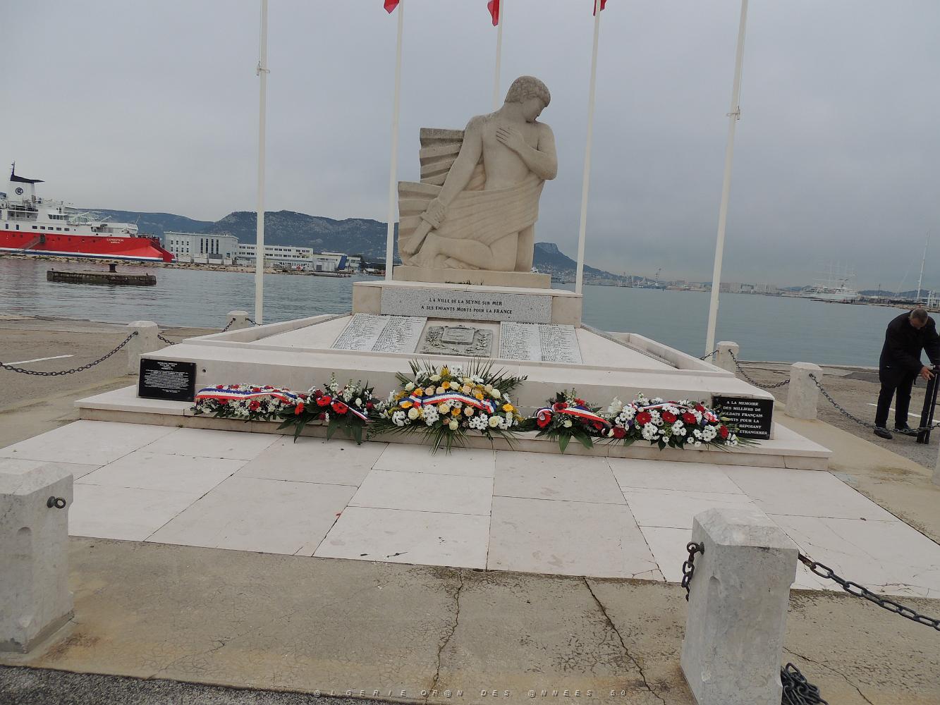 2020 12 05 LA SEYNE SUR MER JOURNEE NATIONALE HOMMAGE AUX MORTS POUR LA FRANCE EN AFN (38).JPG -           
